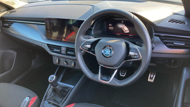 Skoda Kamiq 1.0 TSI 110 Monte Carlo 5dr Petrol Hatchback